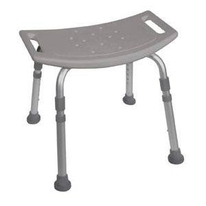 Drive Medical Deluxe K.D. Aluminum Bath Bench