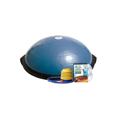 Bosu Home Balance Trainer - Singles