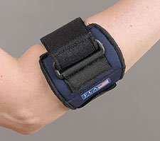 FLA Orthopedics Elbow Strap with Loop Lock