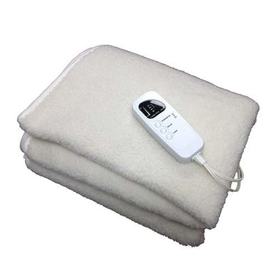 Therapist’s Choice® Fleece Massage Table Warmer 71"x31", 12 Foot Power Cord