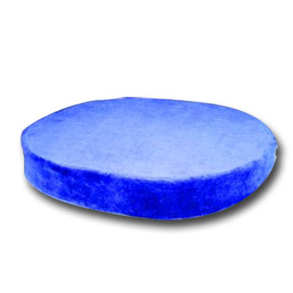 Val Med Foam Invalid Ring with Cotton Cover