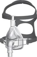 Flexifit Full Face Mask with Headgear by Fisher & Paykel H Inc