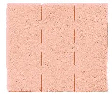 PolyWIC Wound Filler, 4g, 3" x 3" by Ferris