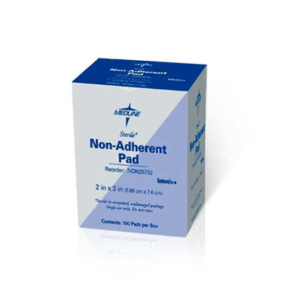 Gauze Non Adherent Pad - Box
