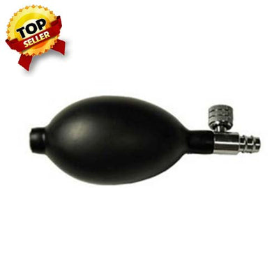 Blood Pressure Bulb Without Air Release by Graham Field Inc