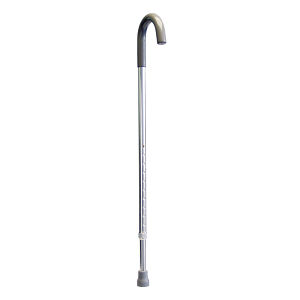 Adjustable Aluminum Cane, Standard Handle by Graham-Field Inc