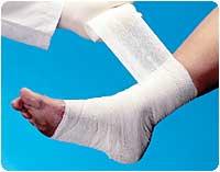 Derma Primer® Modified Unna Boot Compression Bandage, 3" x 10 yds