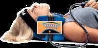 Pronex Inline Cervical Traction Unit by RS Medical