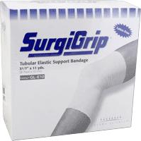 Surgigrip® Tubular Elastic Support Bandage for Legs or Small Thighs, 3-1/2" x 11 yds