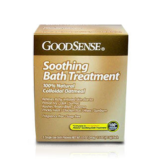 GoodSense Soothing Bath Treatment by Geiss