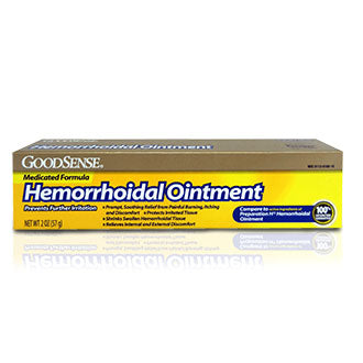 Hemorrhoidal, Oint 2Oz