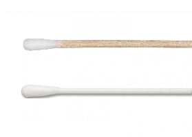 6 inch Sterile Cotton Tipped Applicators by Puritan Medical Products