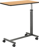 Over Bed Table 30" x 15" by Hausmann Industries