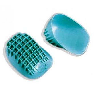 Tuli's Heavy-Duty Heel Cups by Medi-Dyne