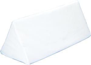 Body Aligner with Cover, 23" x 8" x 9-1/2" Polyurethane Foam