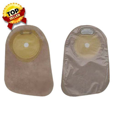 Hollister Inc. 1 piece Pouch Close Transfer Cut-to-Fit