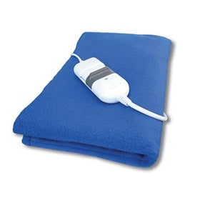 Therapist’s Choice Moist/Dry Heat Pad, King Size, 12 inch x 24 inch