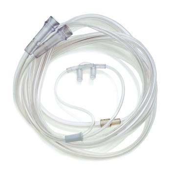 Oxygen Conserving Cannula