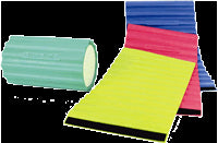 TheraBand Foam Roller Wrap by Hygenic Corp
