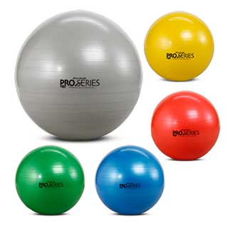 Pro Series Exercise Balls by TheraBand