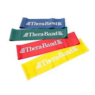 Thera-Band Exercise Loops