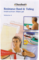 TheraBand Instructional Manual by Hygenic Corp