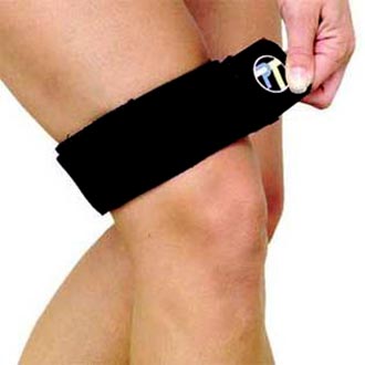 Iliotibial Band Compression Wrap, X-Large