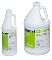 MetriCide High-Level Disinfectant by Metrex Research
