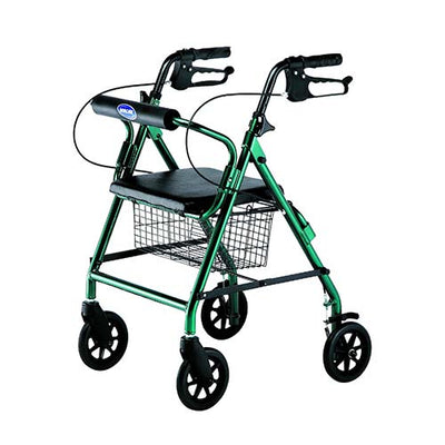 Invacare Junior Four-Wheeled Rollator