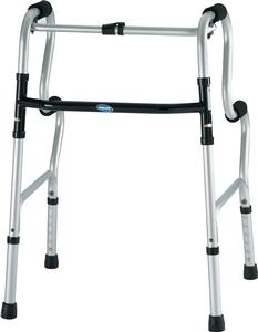 Two Step Walker 19" D by Invacare Corporation