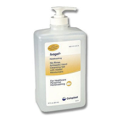 Coloplast Isagel® No-Rinse, Instant Hand Sanitizing Gel