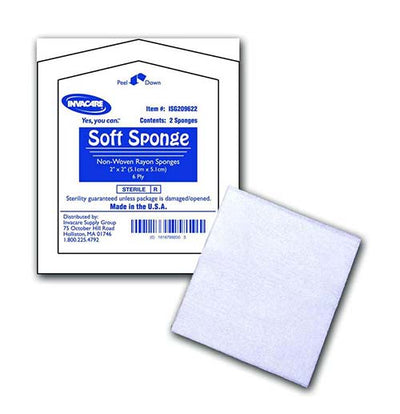 AMD Ritmed Non-Woven Gauze Sponge Sterile