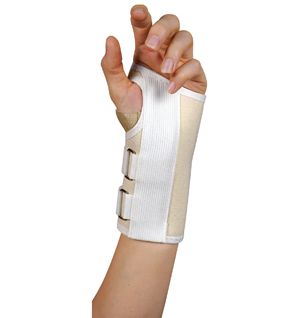 Scott Specialties Inc Deluxe Carpal Tunnel Wrist Support Small