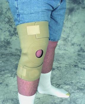 Extended Size Knee Wrap - 2X - 4X-Large