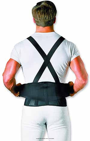 Independence Medical Crisscross Lumbar Support
