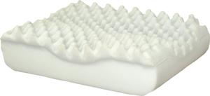 Joerns Healthcare Eggcrate Convoluted Foam Bed Pad - Each