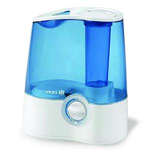 Vicks ealthmist 1-1/5 Gallon Ultrasonic Humidifier by KAZ USA