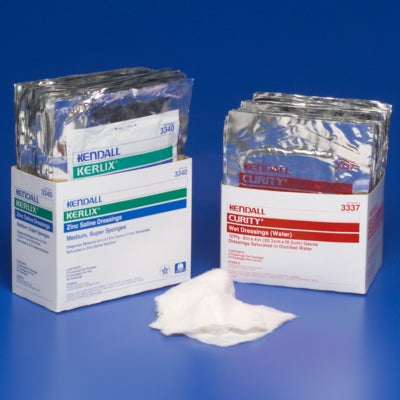 Kerlix Impregnated Dressing 4 X 8 Inch by Covidien