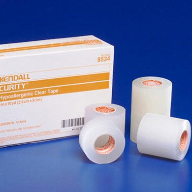 Kendall Medical Tape Plastic by Covidien