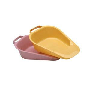 Medegen Fracture Bedpan Dusty Rose - Singles