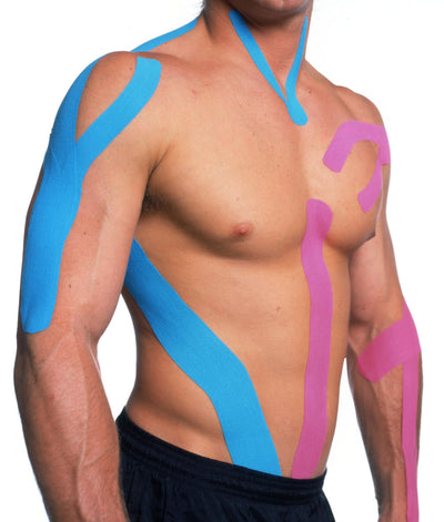 Kinesiology Tape Roll by Therapist’s Choice
