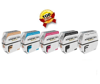 Kinesio Tex Gold FP Bulk 2" X 103.3'