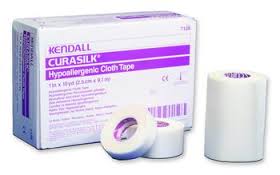 Curasilk Medical Tape Cloth by Covidien
