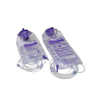 Kangaroo ePump Pump Set 1000mL, Non-Sterile, DEHP-Free
