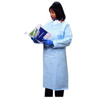 Convertors® Impervious Chemotherapy Gown X-Large, Package