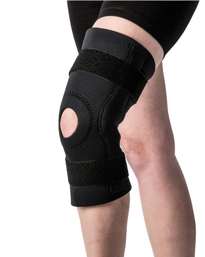 Neoprene Knee Support Hinged by Core Products