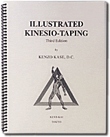 Kinesio Illustrated Kinesio Taping Method Manual Book – 4th Edition by Kenzo Kaze