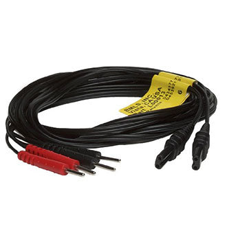 Life Systems Quadstar II Multi-Modality Wires