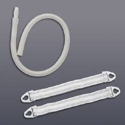Reusable Leg Strap - Pair