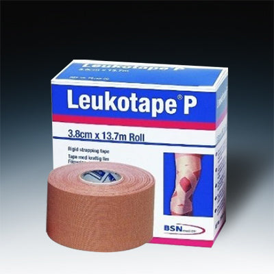 Leukotape Sports Tape, 1.5 inch x 15 yds Roll by BSN Jobst
